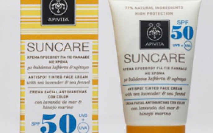 Bucura-te de bronz fara grija petelor solare!