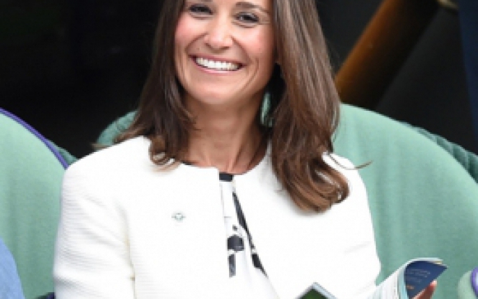 Pippa Middleton lanseaza o colectie vestimentara!