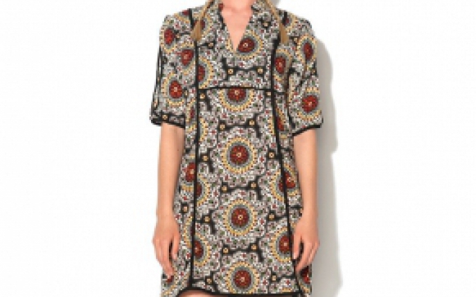 Rochii boho-chic: Modele must-have daca vrei sa adopti cel mai important trend al anului!