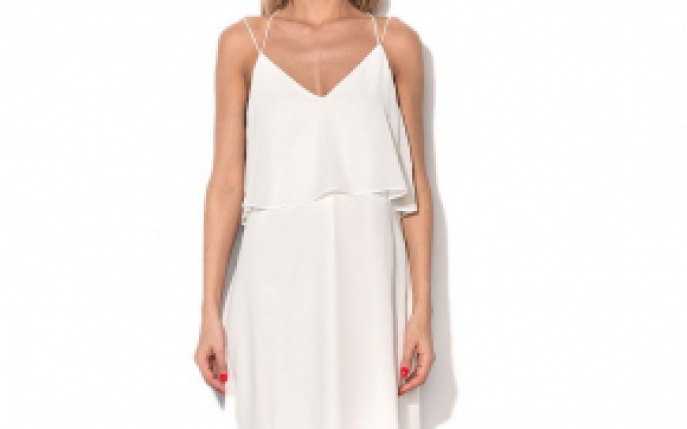 8 modele de rochii albe pentru sezonul cald 2015