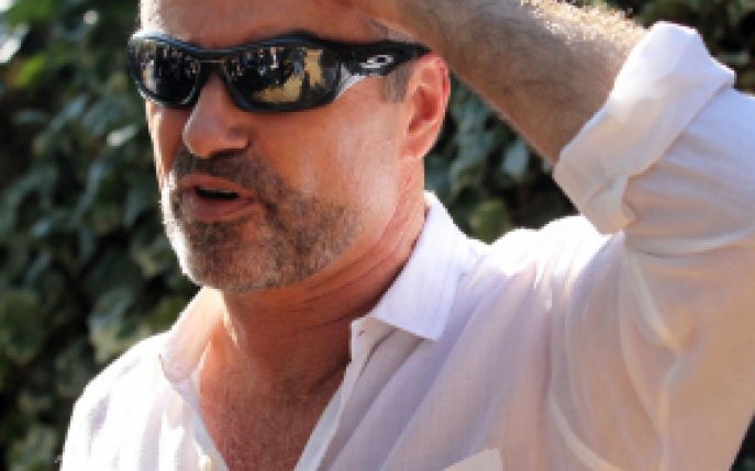 George Michael, internat la dezintoxicare! Afla cat plateste in fiecare luna pentru tratament!
