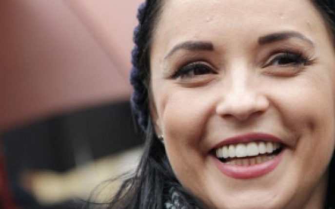 Andreea Marin isi lanseaza propria colectie de genti si pantofi!