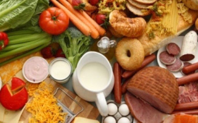 Dieta Hay - Invata cum sa combini alimentele in mod sanatos!
