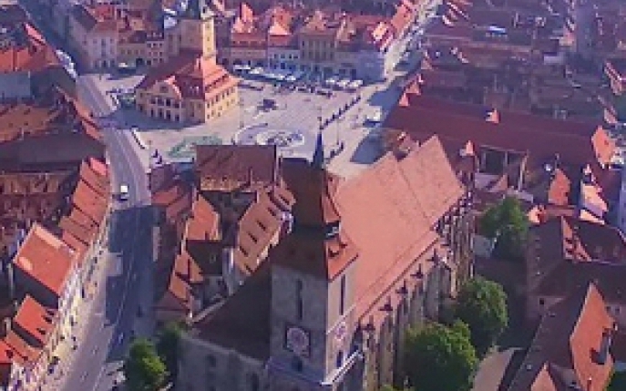 Incredibil! Iti vine sa crezi ca acest oras e din Romania?