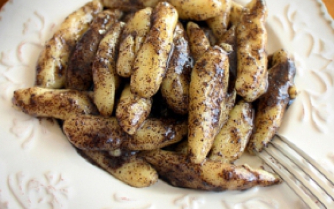 Ai incercat reteta pute cu mac? Este delicioasa si haioasa!