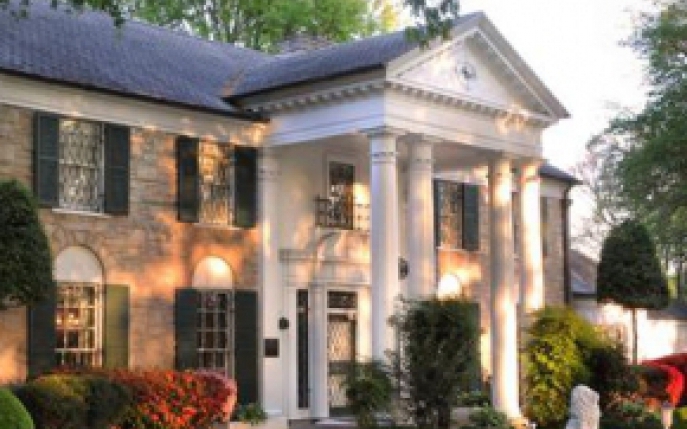 Casa lui Elvis Presley, un muzeu pe care merita sa il vezi. Iata cum arata!