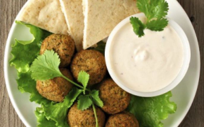 Reteta de falafel de vara: un deliciu cu putine calorii