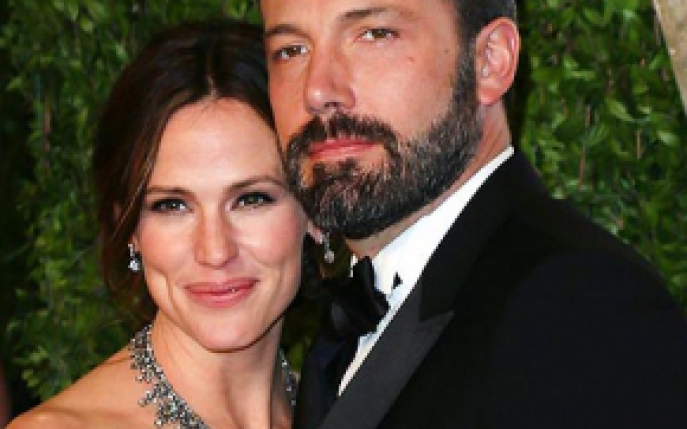 Este oficial! Ben Affleck si Jennifer Garner divorteaza dupa 10 ani de casnicie!