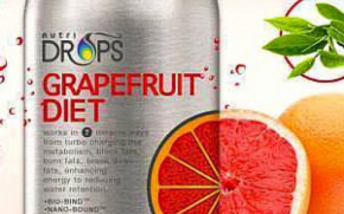 Dieta cu morcovi si grapefruit