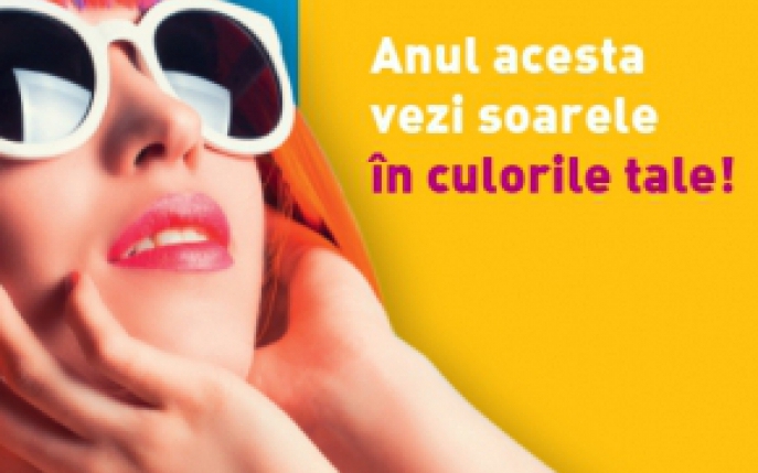 Castiga o pereche de lentile de soare de la Essilor si protejeaza-te de soare!