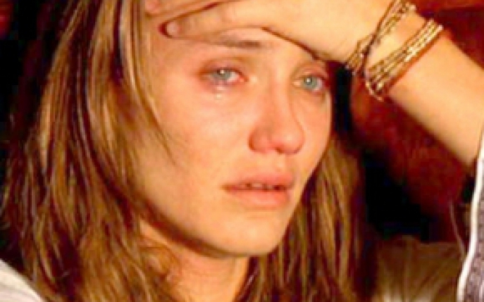 Cameron Diaz se afla in pragul depresiei. Afla de ce!