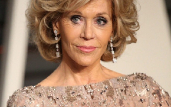 La 77 de ani, Jane Fonda arata impecabil! Afla cum isi mentine silueta! 