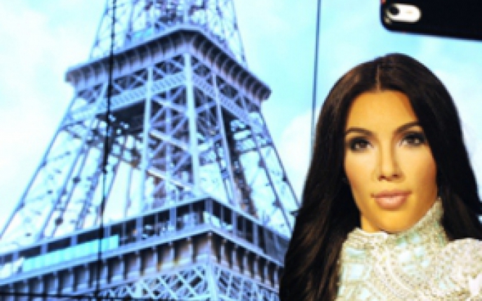 Kim Kardashian are o statuie de ceara de 230.000 de dolari. Vezi cum arata! 