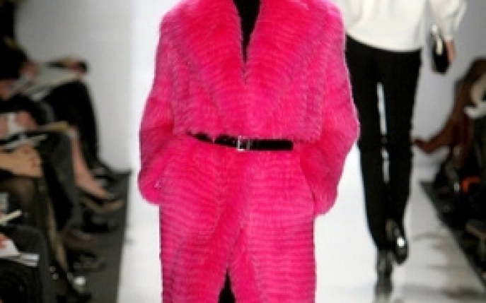 Trend alert: Blana colorata