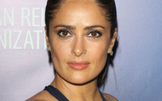 Salma Hayek a crezut ca va ramane singura pentru tot restul vietii! Afla de ce!