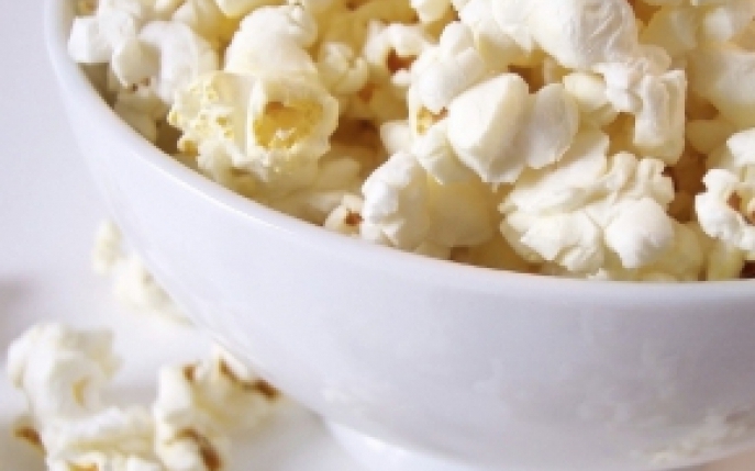Cum sa faci popcorn la microunde