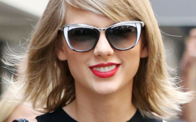 Taylor Swift se lanseaza in moda! Afla detaliile! 