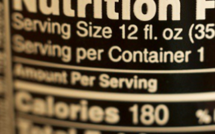 De ce nu slabesti daca te ghidezi doar dupa caloriile de pe etichete