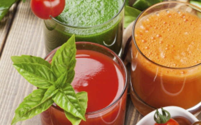 Asa prepari cele mai delicioase sucuri naturale!