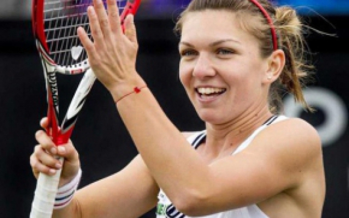 Cum se imbraca Simona Halep in viata de zi cu zi