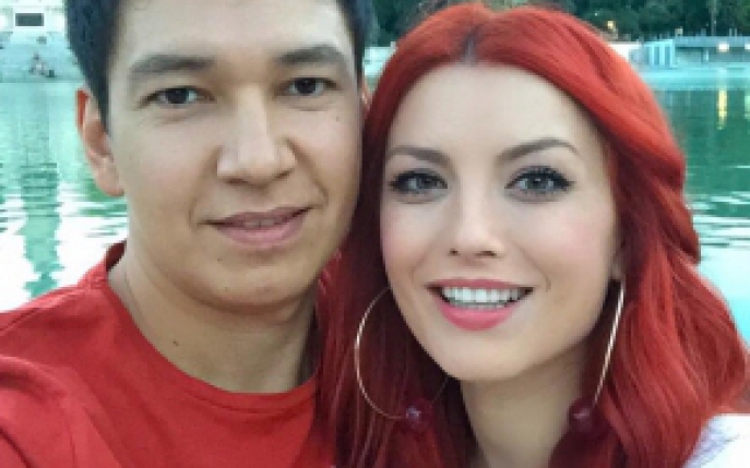 Uite ce surpriza i-a pregatit Elena Gheorghe sotului sau la aniversarea celor 11 ani de relatie!
