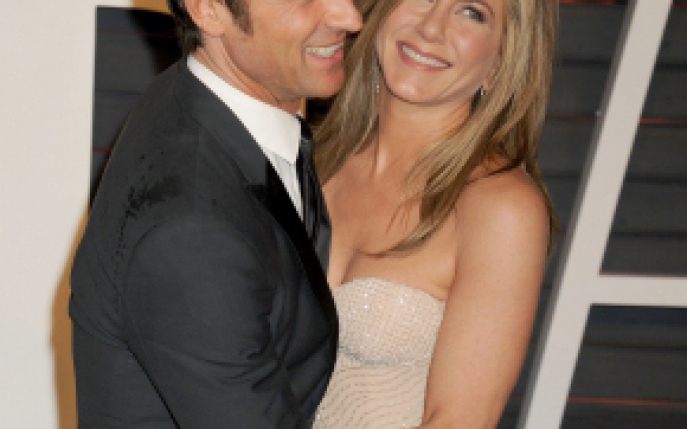 Jennifer Aniston si Justin Theroux s-au casatorit! 