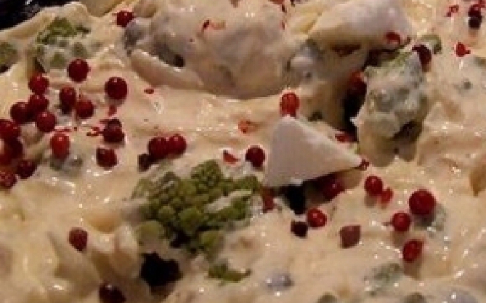 Budinca - Broccolo Romano