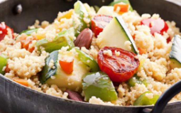 Cuscus Cu Legume