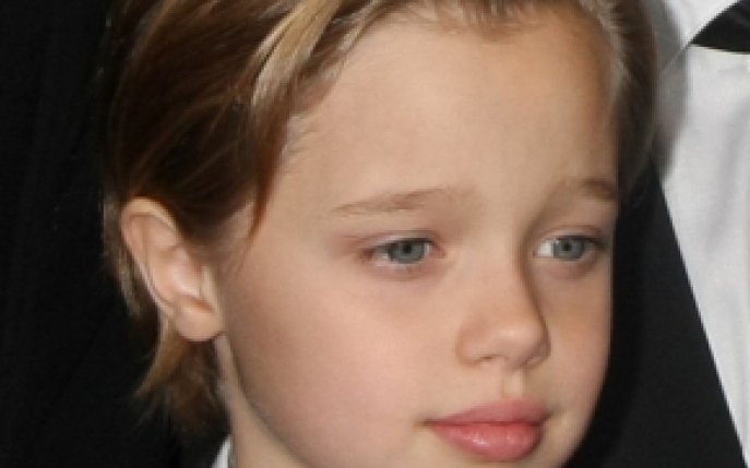 Shiloh Jolie-Pitt vrea sa fie baiat! Iata cum au reactionat Brad Pitt si Angelina Jolie!