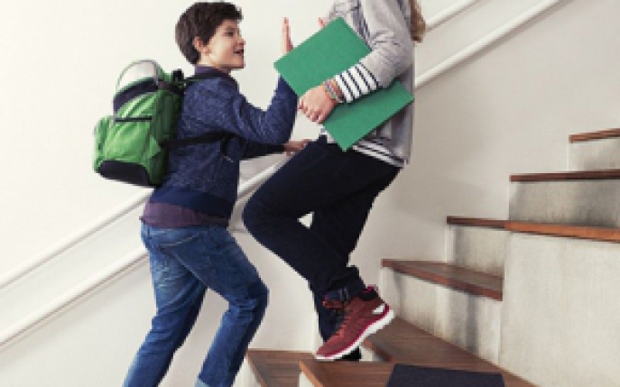 ECCO Kids AW15 si scoala poate incepe!
