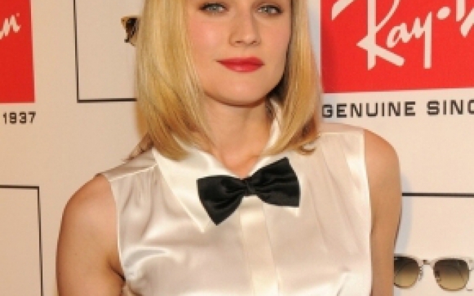 O actrita cu fundita: Diane Kruger!