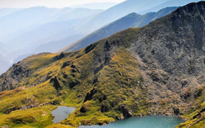 Cele mai frumoase lacuri din Romania