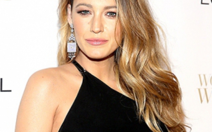 Blake Lively a creat o geanta in valoare de 860$! Ai cumpara-o?