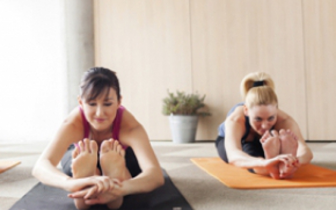 Yogilates: combinatia perfecta intre yoga si pilates