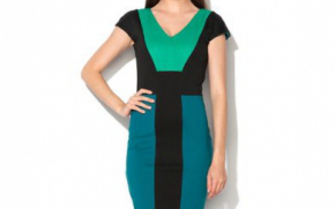 Color Blocking-ul este din nou la moda. Iata cum adopti aceasta tendinta!