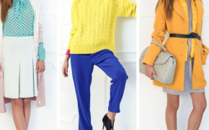 Fii o sursa de inspiratie in fiecare zi cu noile colectii toamna-iarna de la Fashion Days!