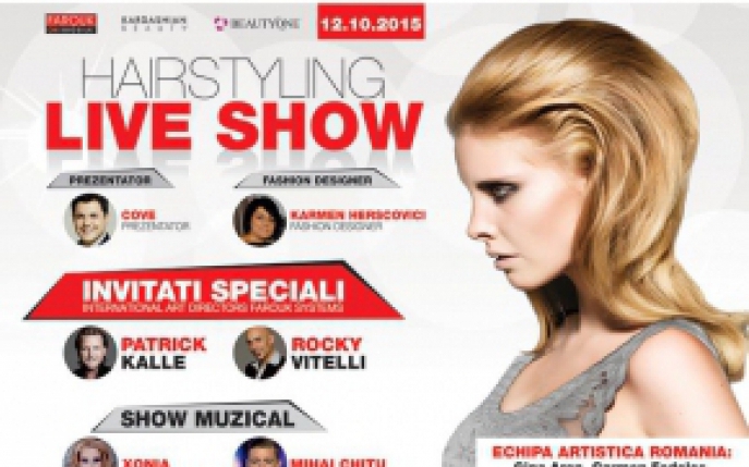 Evenimentul anului in hairstyling