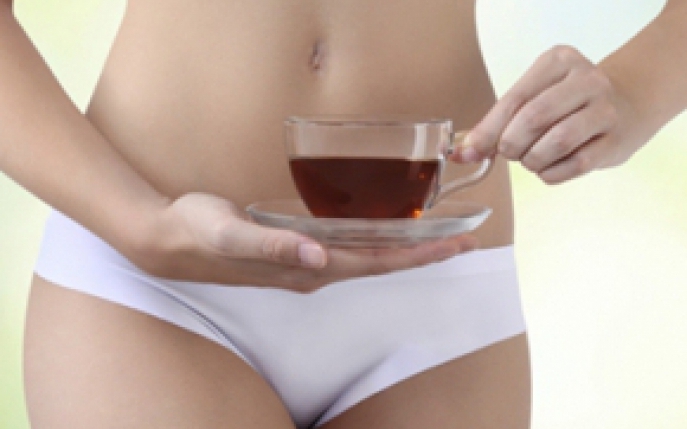 Ceai pentru reglarea menstruatiei