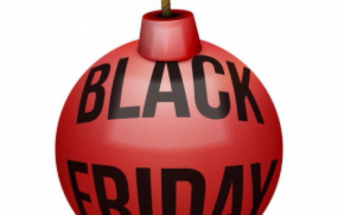 Ce magazine participa la Black Friday in 2015