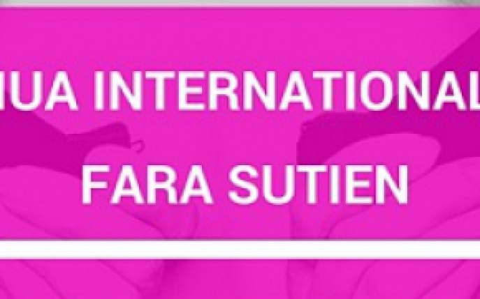 13 Octombrie: Ziua Internationala fara Sutien/No Bra Day