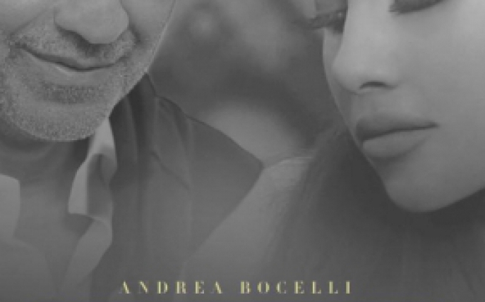 Trebuie sa asculti piesa cantata de Ariana Grande si Andrea Bocelli!  