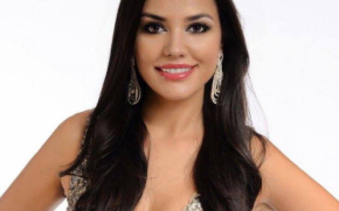 Ea este cea mai frumoasa femeie din Romania si ne va reprezenta tara in competitia Miss World 2015