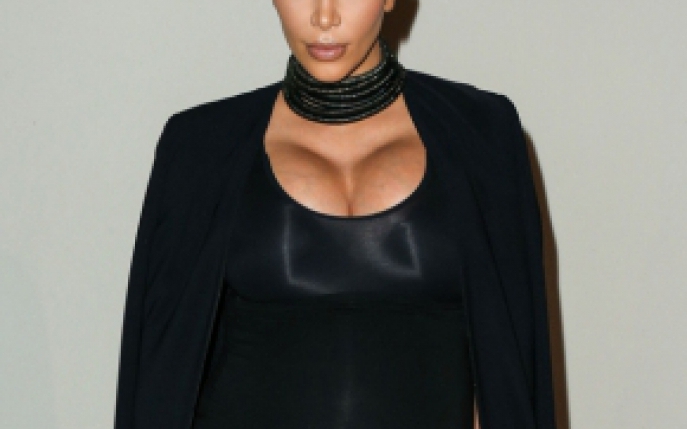 Kim Kardashian a implinit 35 de ani! Vezi ce surpriza i-a pregatit Kanye West!