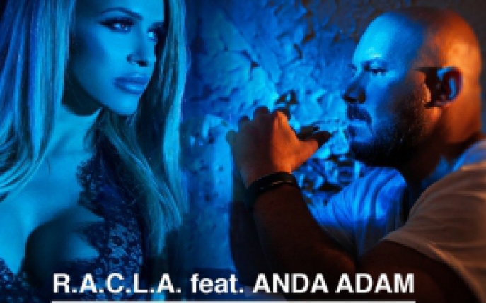 Dupa 16 ani, Anda Adam canta din nou cu R.A.C.L.A.! 