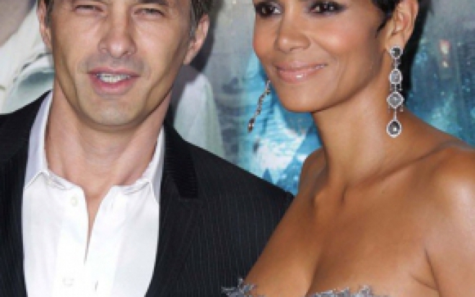 Halle Berry si Olivier Martinez divorteaza dupa 2 ani de casnicie! 