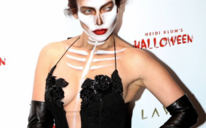 Cele mai spectaculoase costume purtate de celebritati de Halloween 