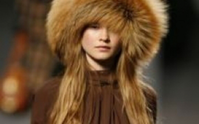 Caciula russian style - un must have in aceasta iarna