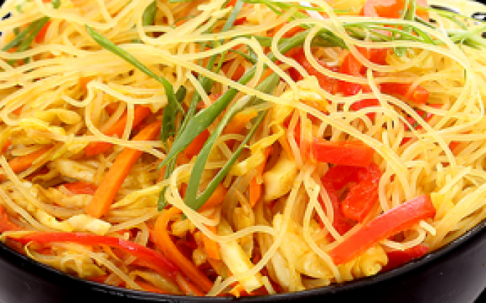 Spaghete de orez calite - Le-ai incercat? Afla cum sunt! 