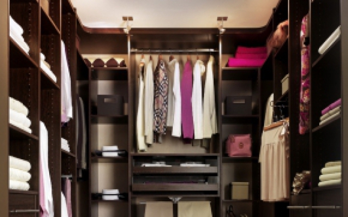 Vedetele iti ofera idei fabuloase de amenajare a dressingului!