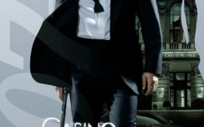 Top 5 filme cu James Bond, pentru seri cu adrenalina la maxim!